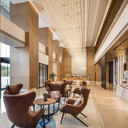 Fairfield By Marriott Xi'An North Station Hotel Bagian luar foto