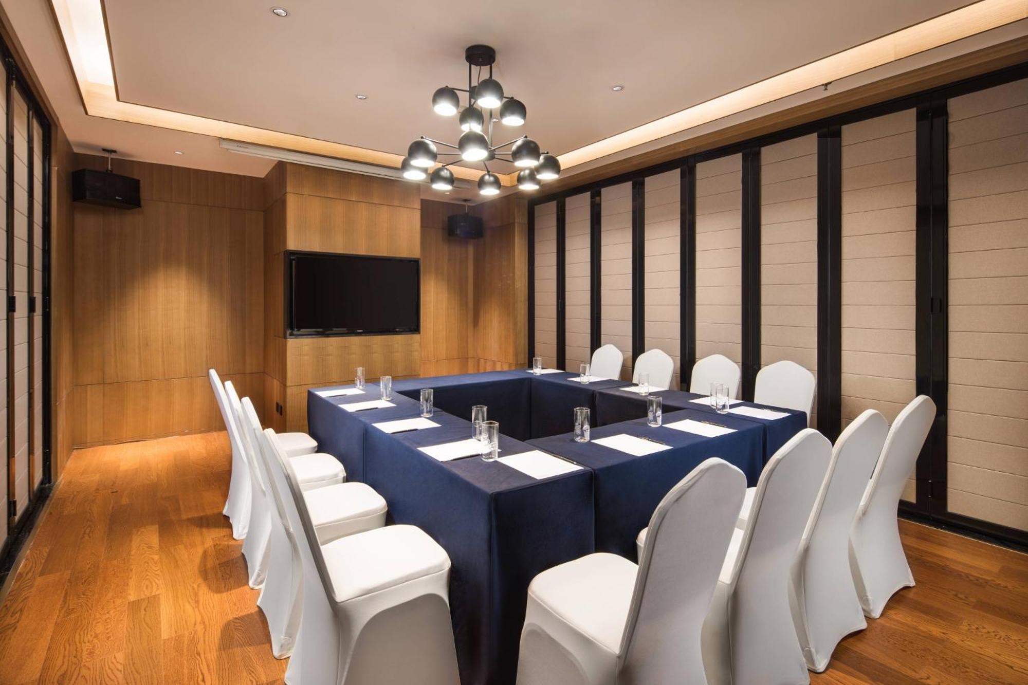 Fairfield By Marriott Xi'An North Station Hotel Bagian luar foto
