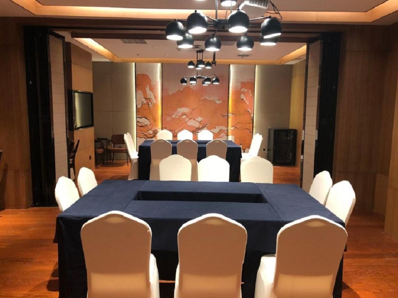Fairfield By Marriott Xi'An North Station Hotel Bagian luar foto