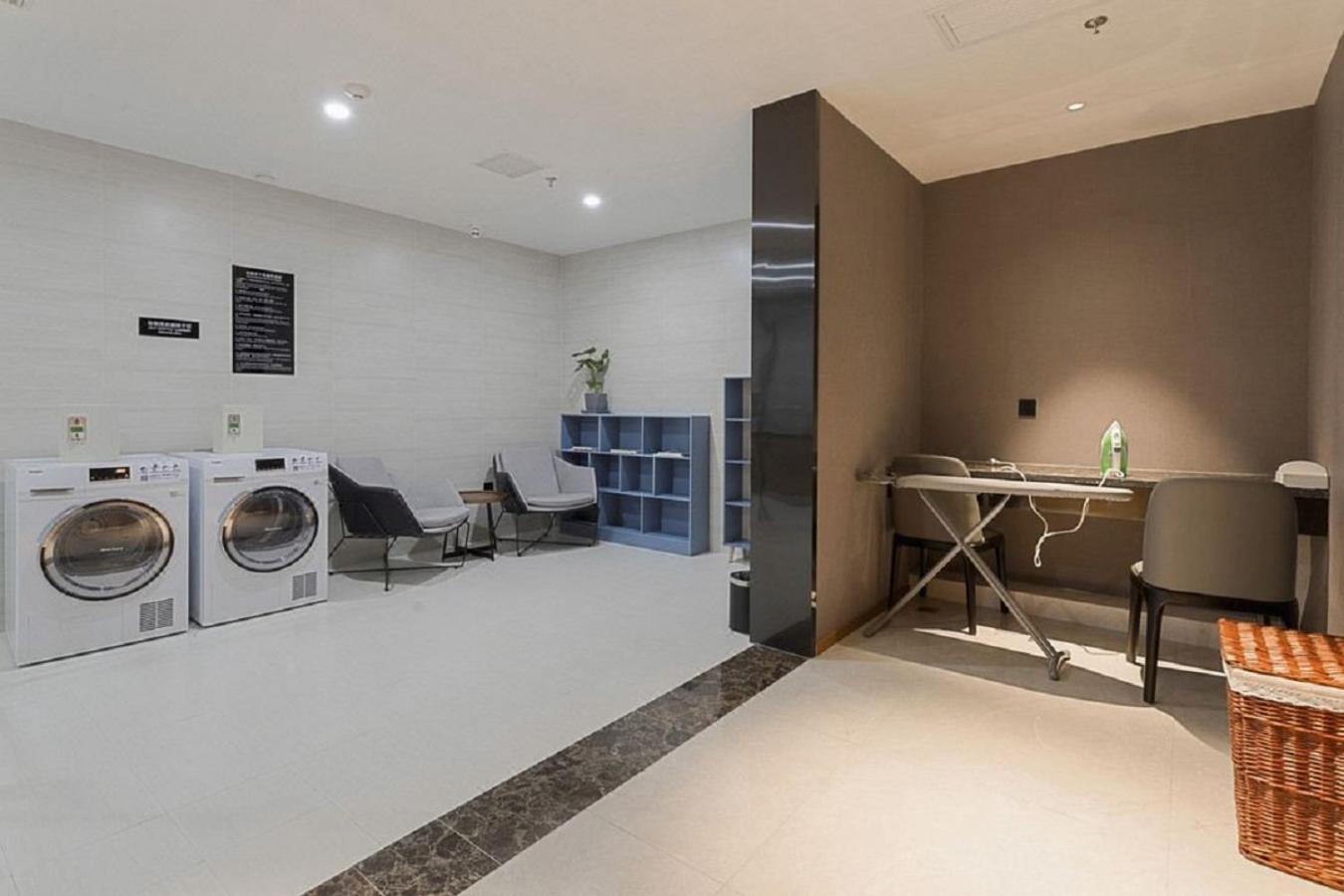 Fairfield By Marriott Xi'An North Station Hotel Bagian luar foto