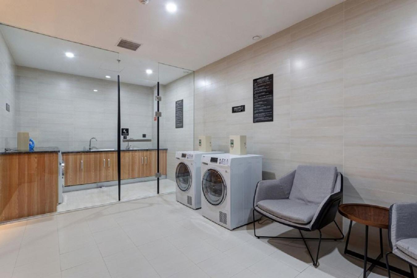 Fairfield By Marriott Xi'An North Station Hotel Bagian luar foto