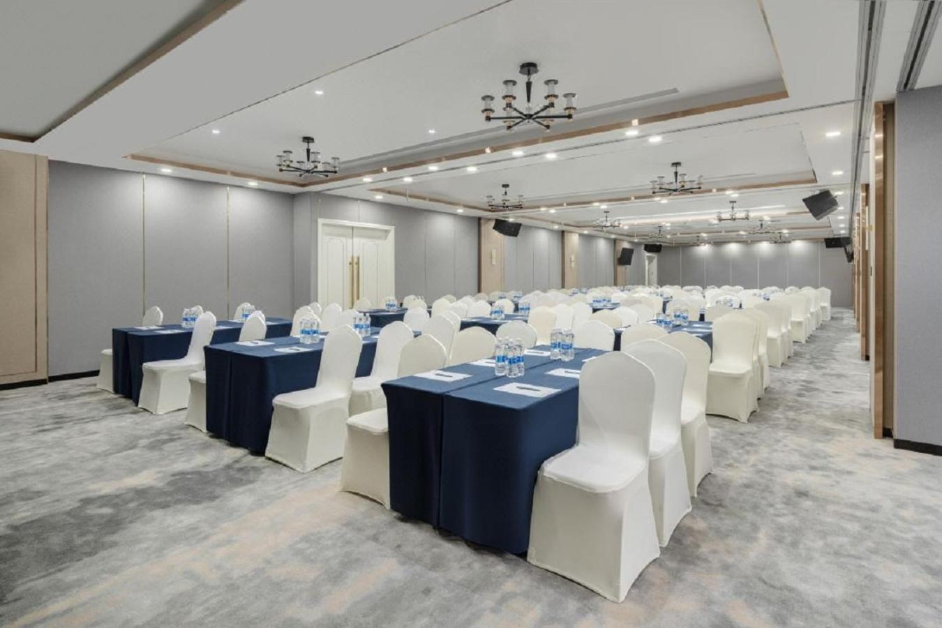 Fairfield By Marriott Xi'An North Station Hotel Bagian luar foto