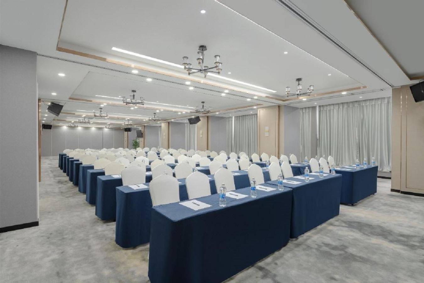 Fairfield By Marriott Xi'An North Station Hotel Bagian luar foto