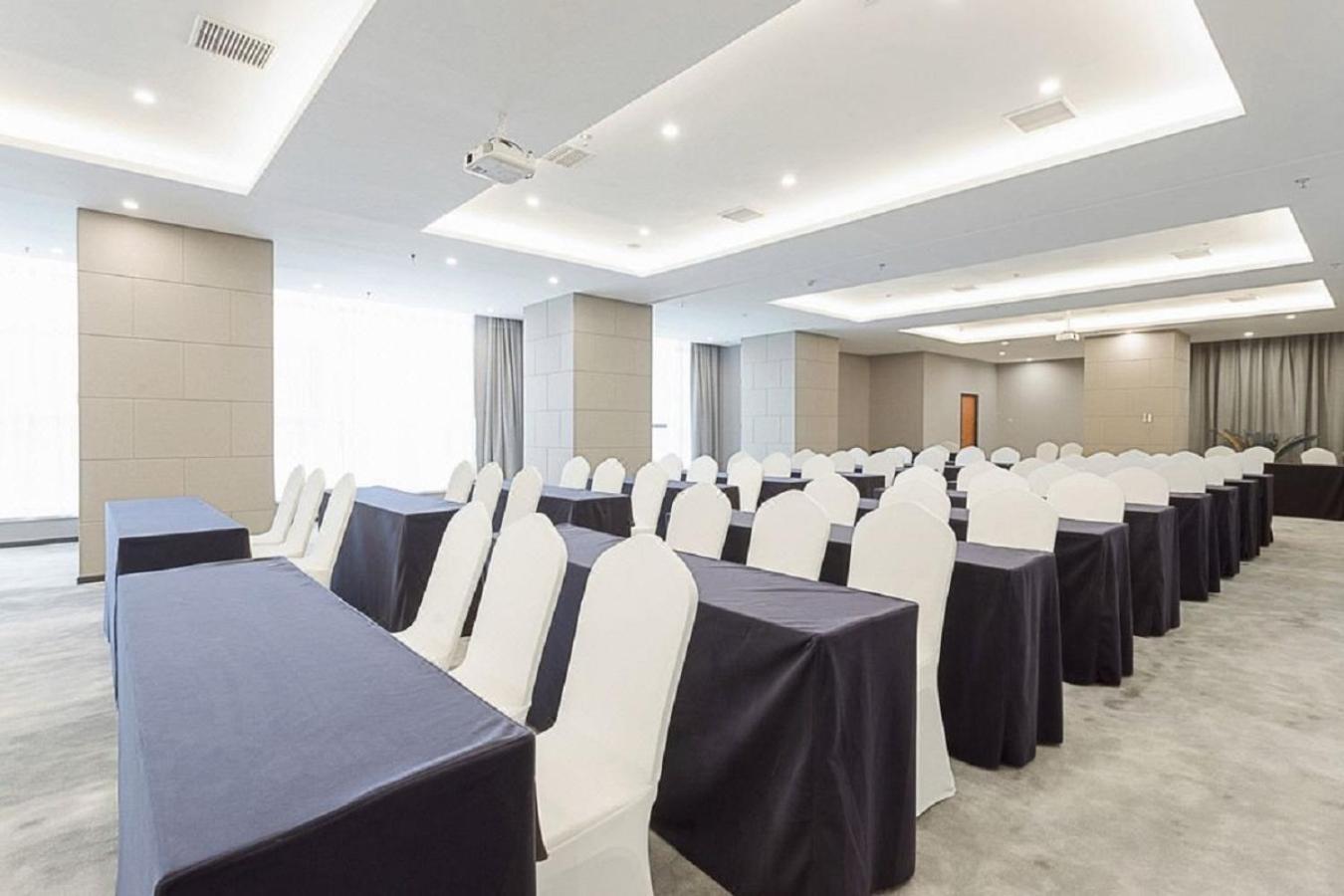 Fairfield By Marriott Xi'An North Station Hotel Bagian luar foto
