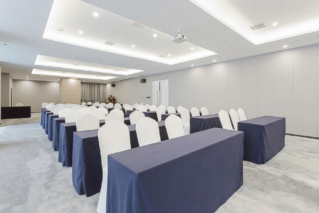 Fairfield By Marriott Xi'An North Station Hotel Bagian luar foto
