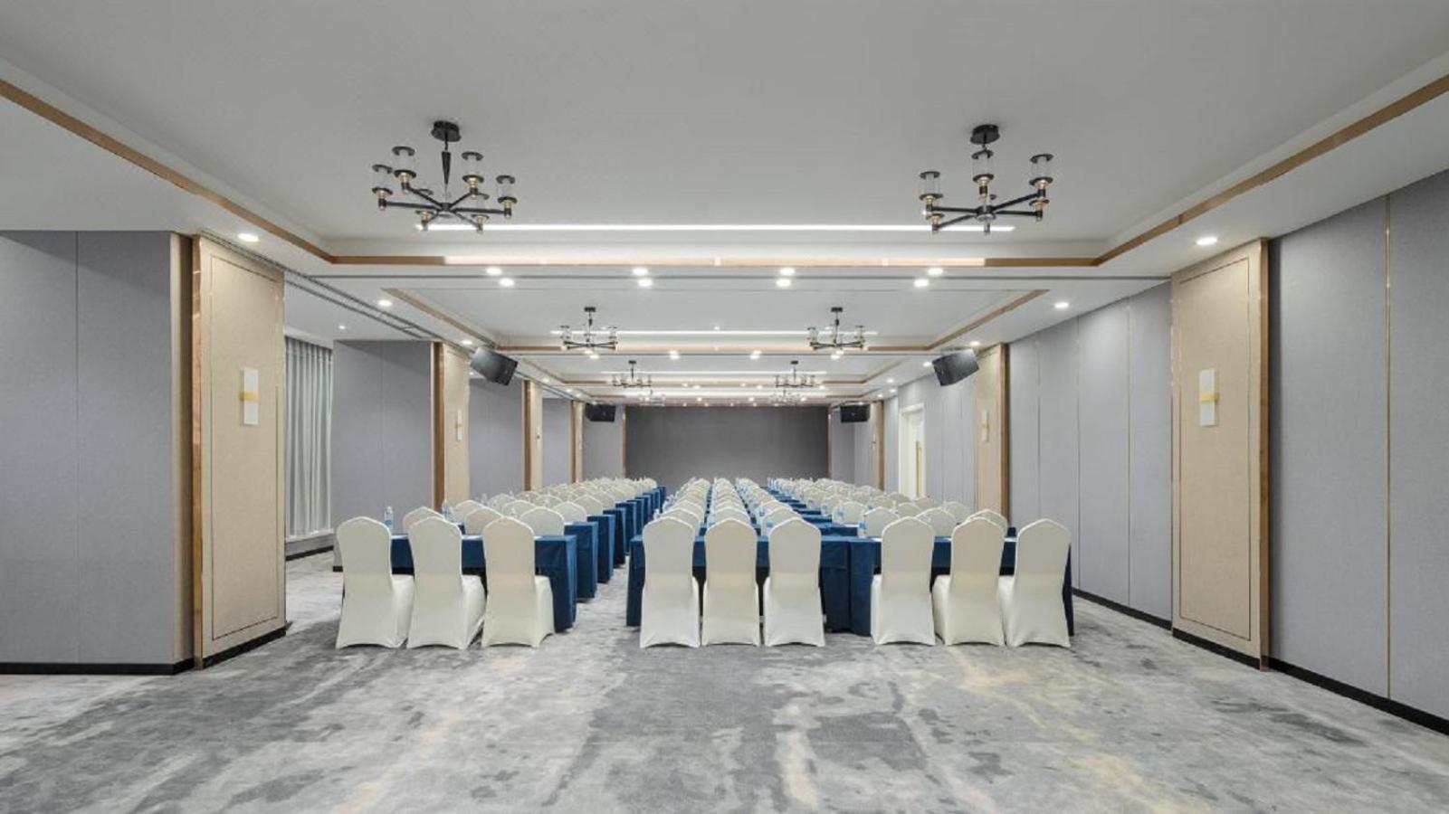 Fairfield By Marriott Xi'An North Station Hotel Bagian luar foto