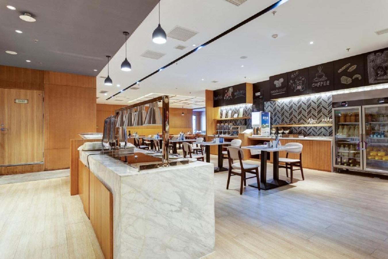 Fairfield By Marriott Xi'An North Station Hotel Bagian luar foto