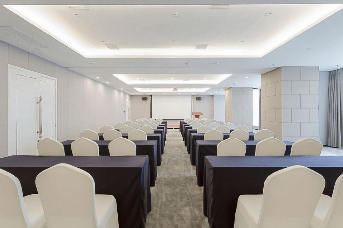 Fairfield By Marriott Xi'An North Station Hotel Bagian luar foto