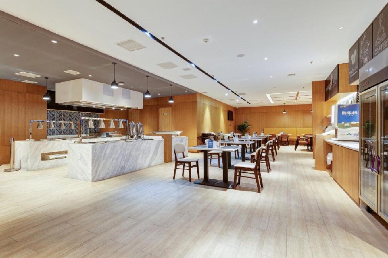Fairfield By Marriott Xi'An North Station Hotel Bagian luar foto