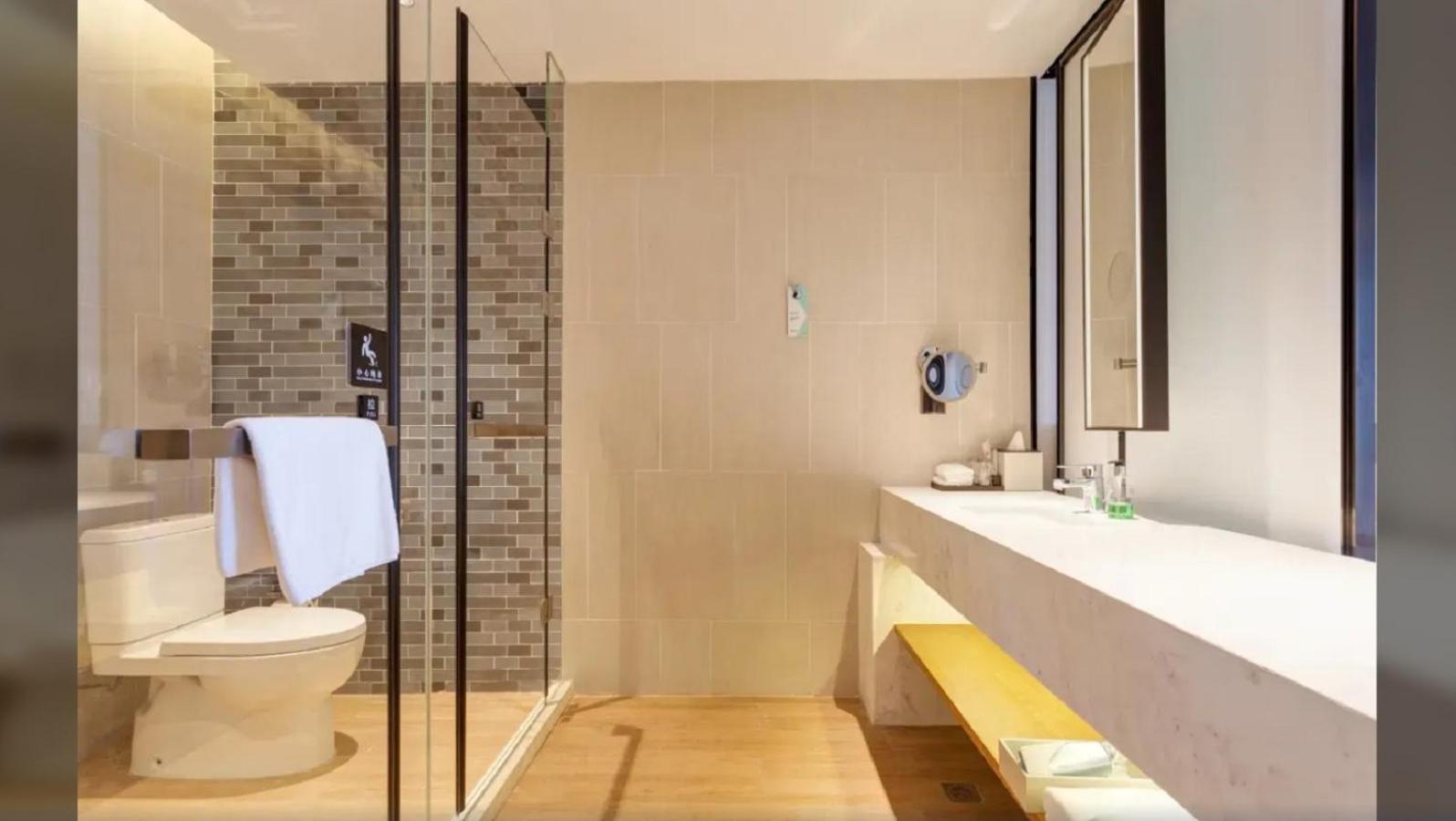 Fairfield By Marriott Xi'An North Station Hotel Bagian luar foto