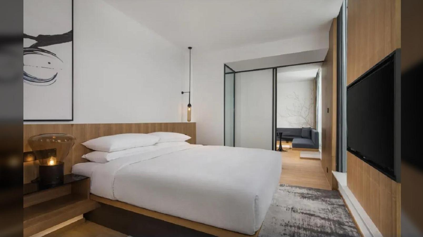 Fairfield By Marriott Xi'An North Station Hotel Bagian luar foto