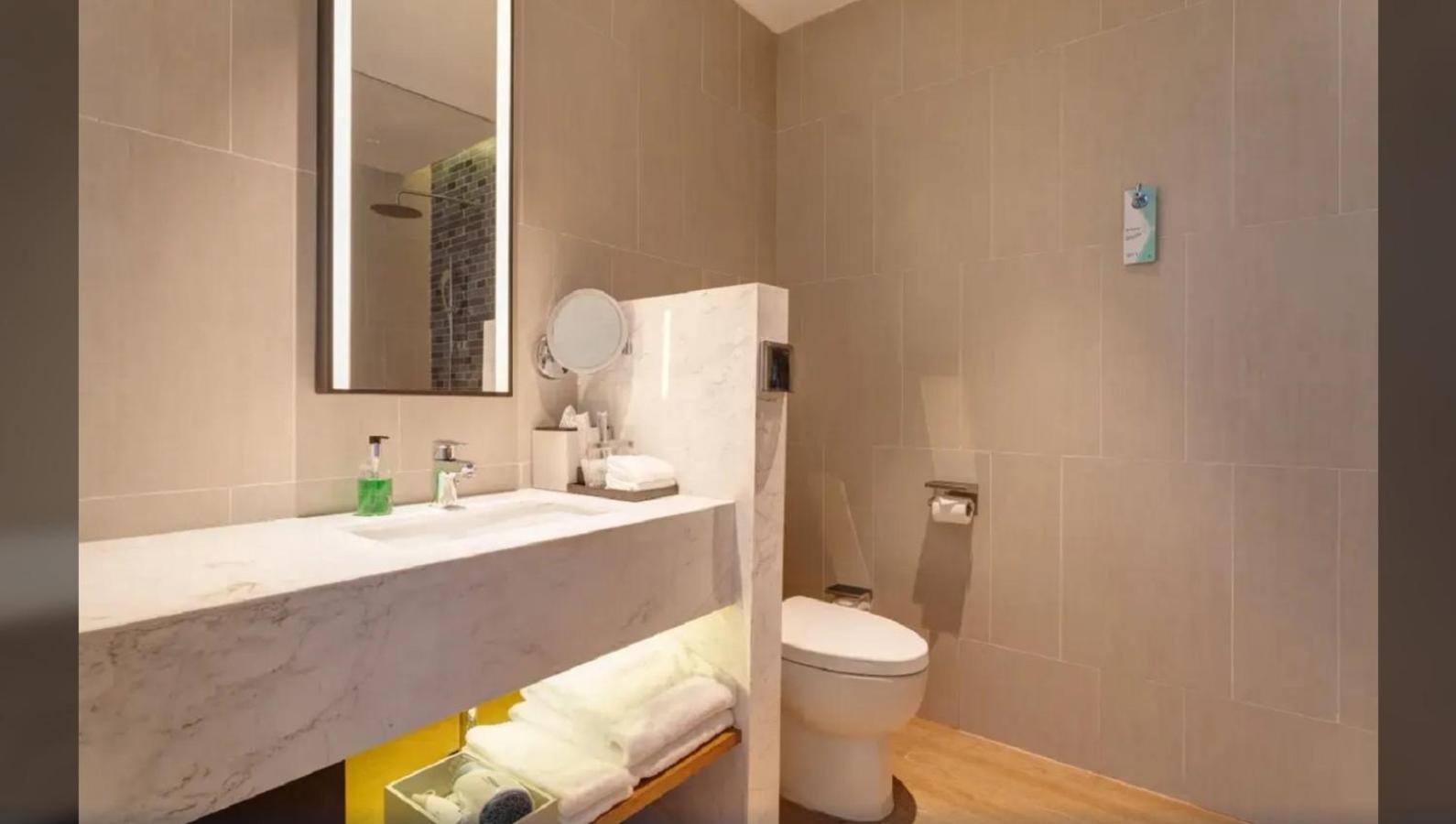 Fairfield By Marriott Xi'An North Station Hotel Bagian luar foto