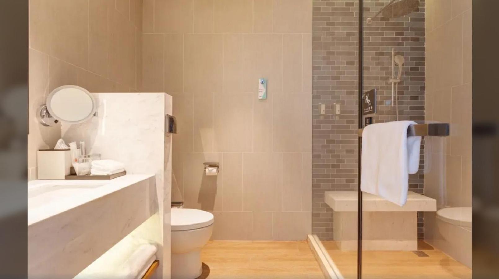 Fairfield By Marriott Xi'An North Station Hotel Bagian luar foto