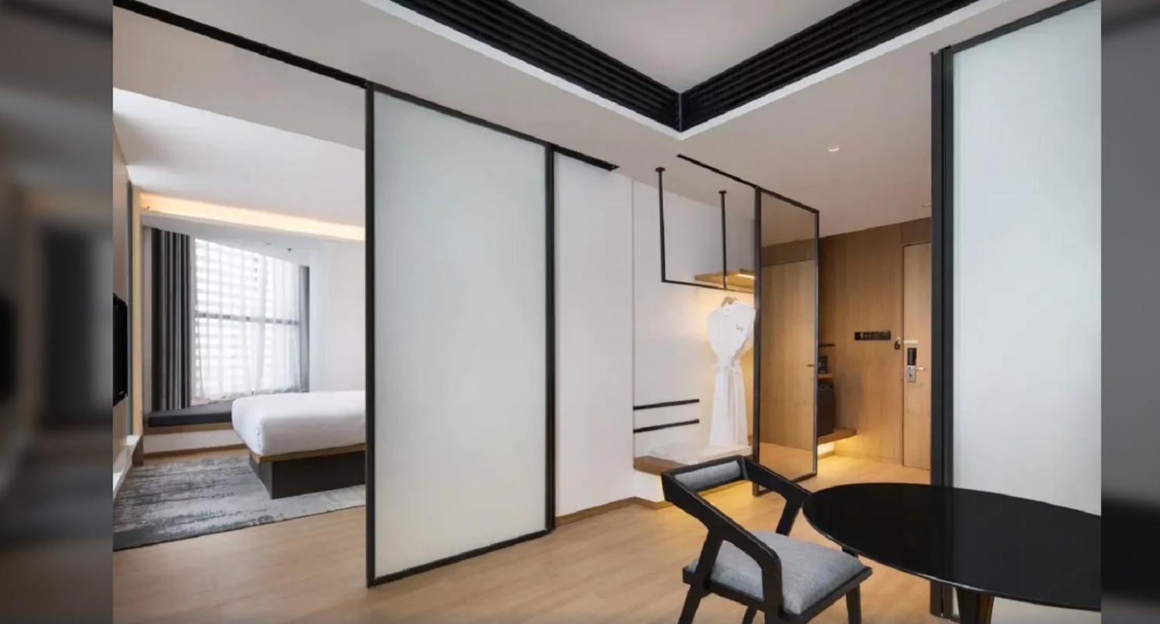 Fairfield By Marriott Xi'An North Station Hotel Bagian luar foto