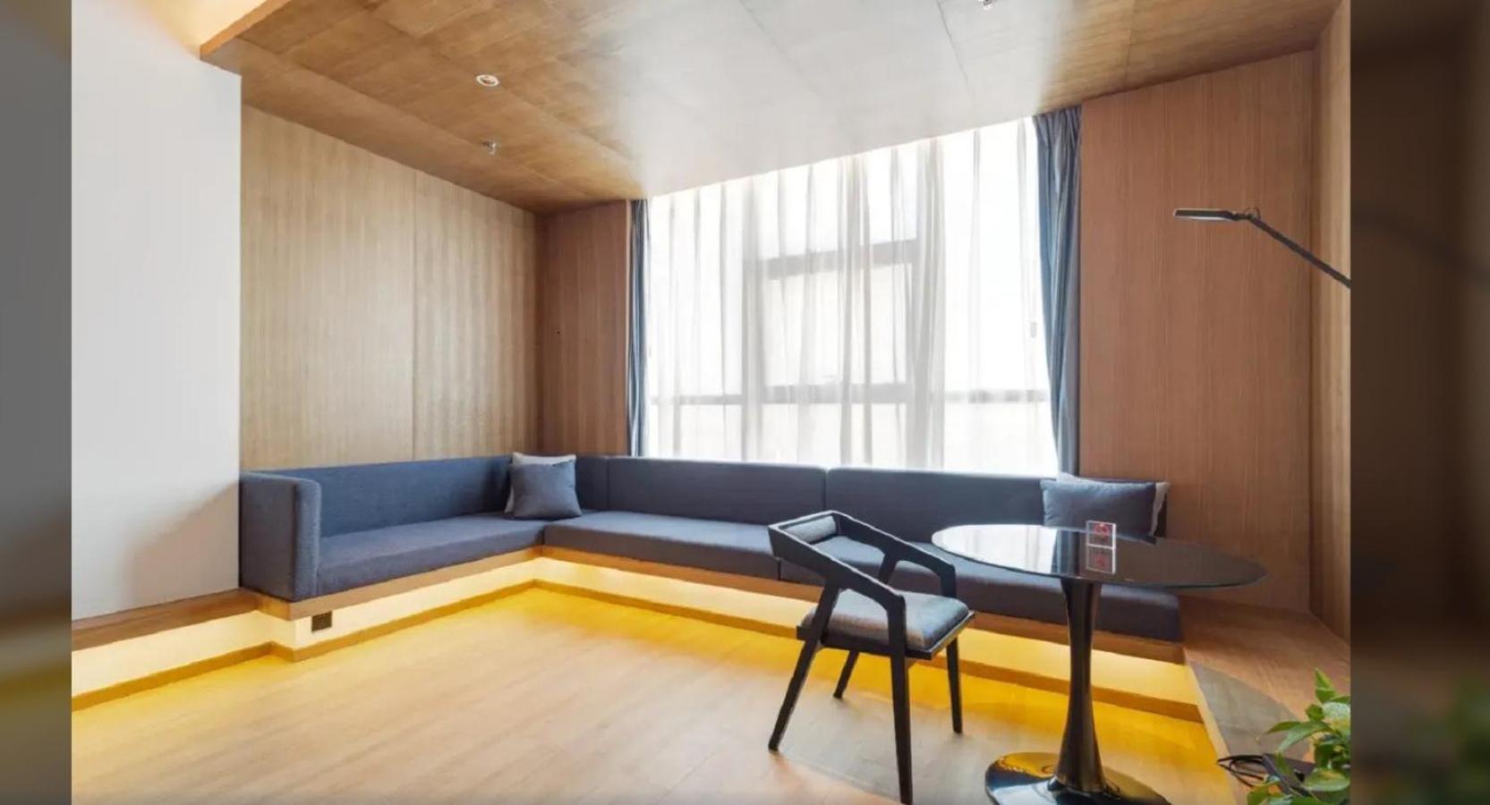 Fairfield By Marriott Xi'An North Station Hotel Bagian luar foto