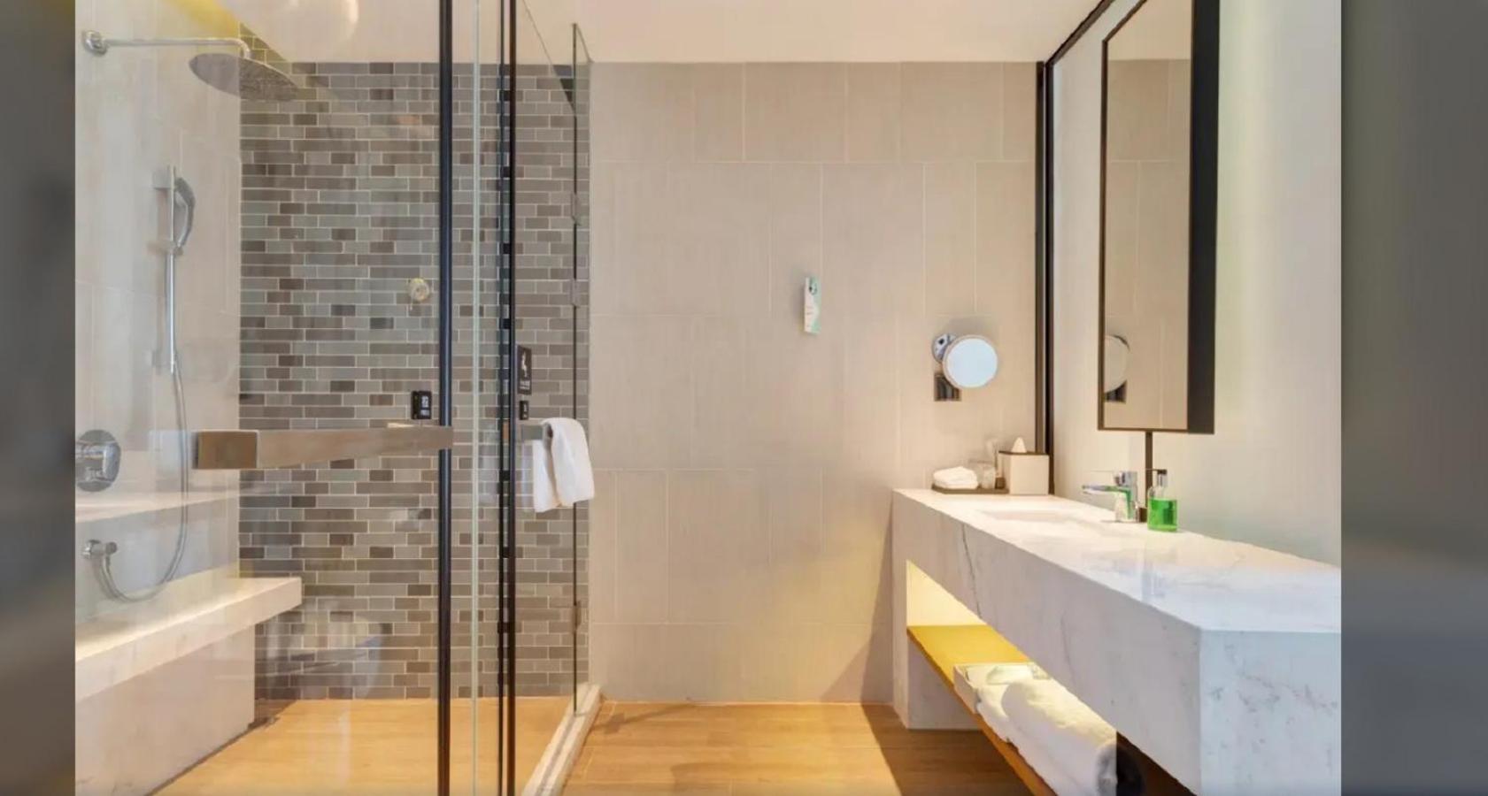 Fairfield By Marriott Xi'An North Station Hotel Bagian luar foto