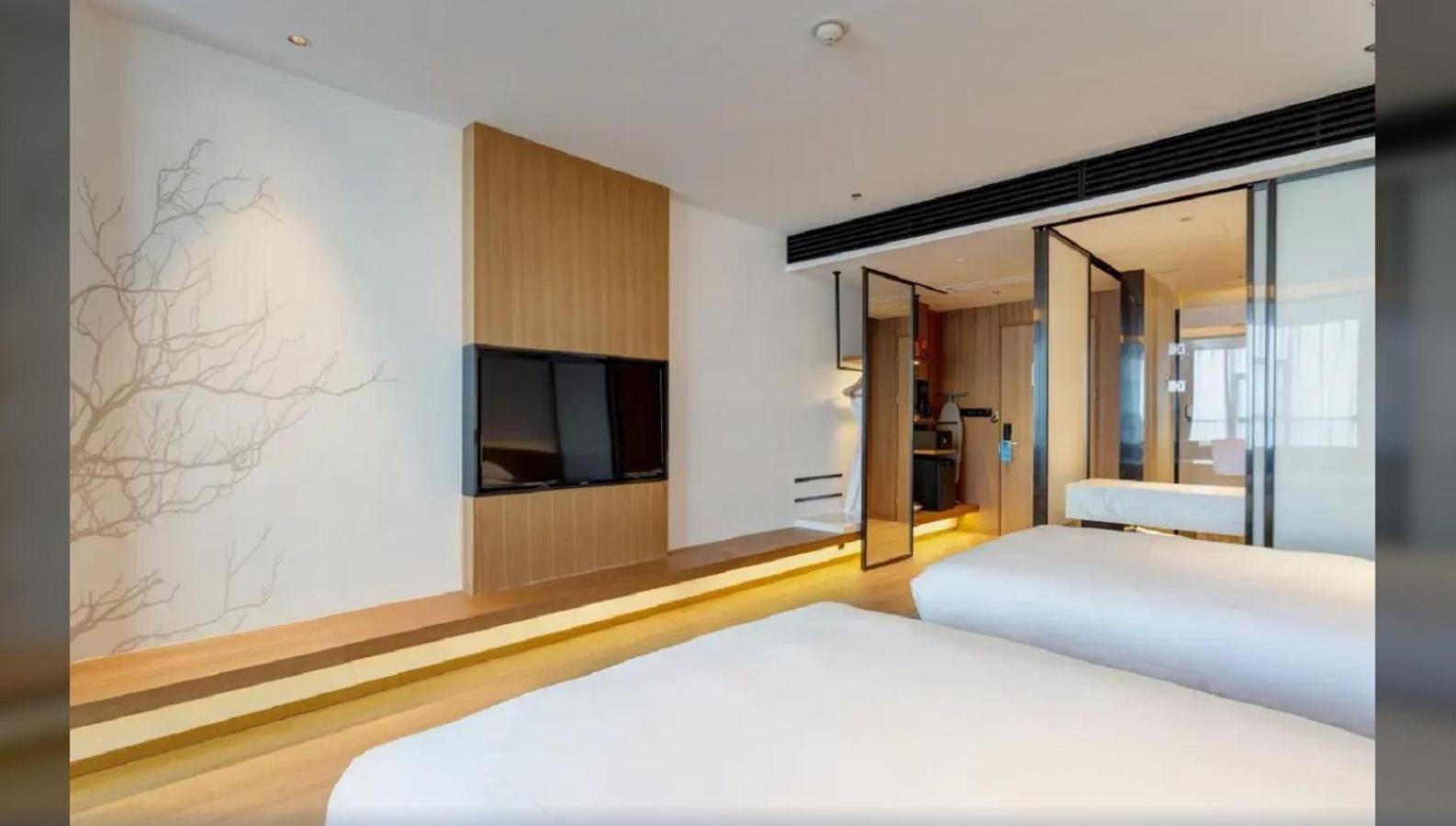Fairfield By Marriott Xi'An North Station Hotel Bagian luar foto