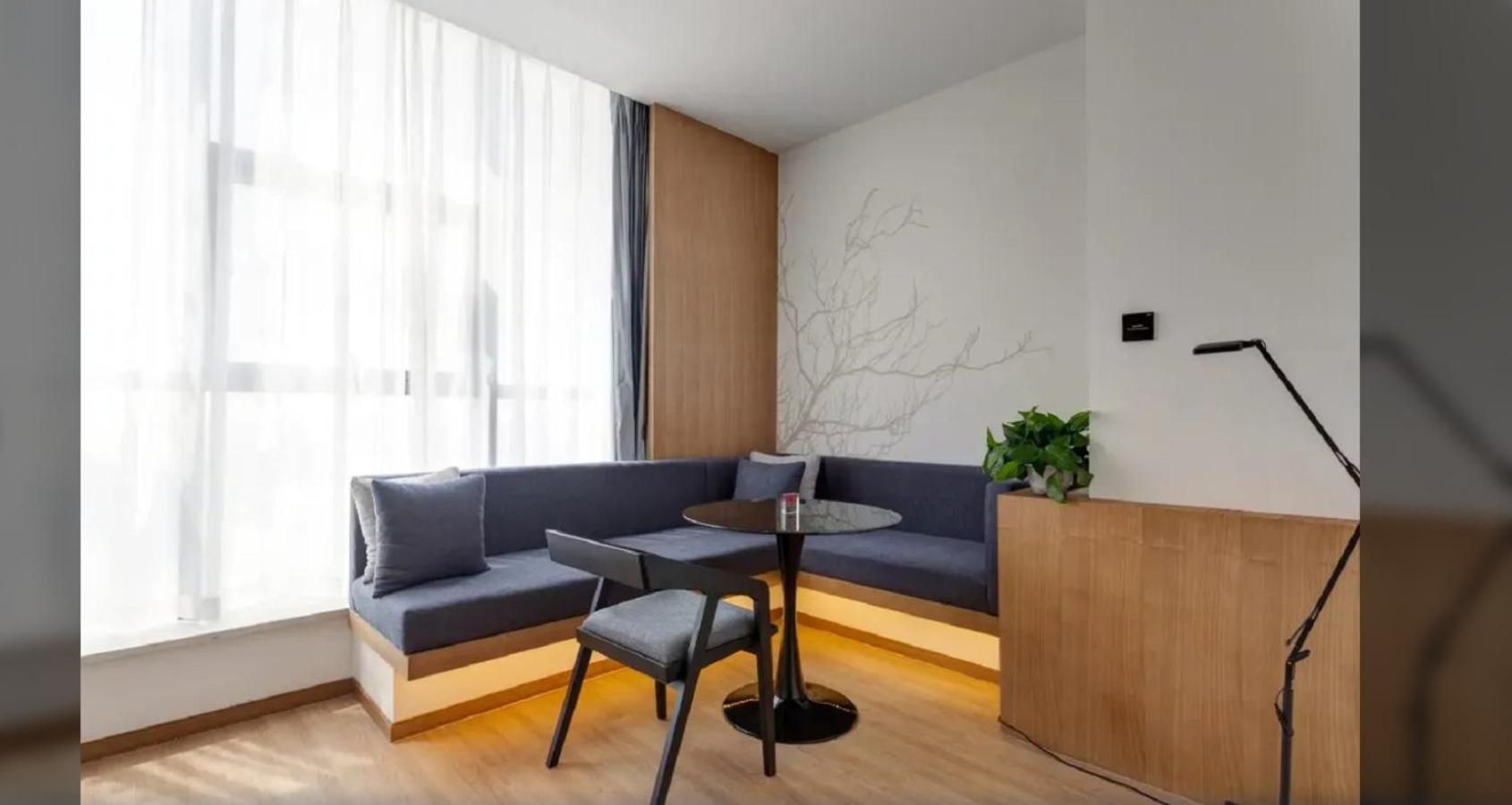 Fairfield By Marriott Xi'An North Station Hotel Bagian luar foto