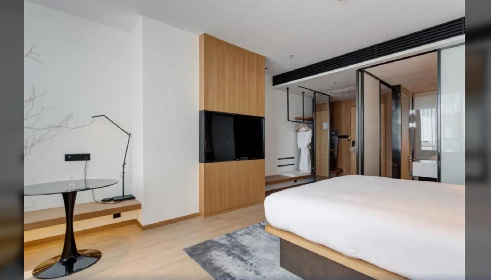 Fairfield By Marriott Xi'An North Station Hotel Bagian luar foto