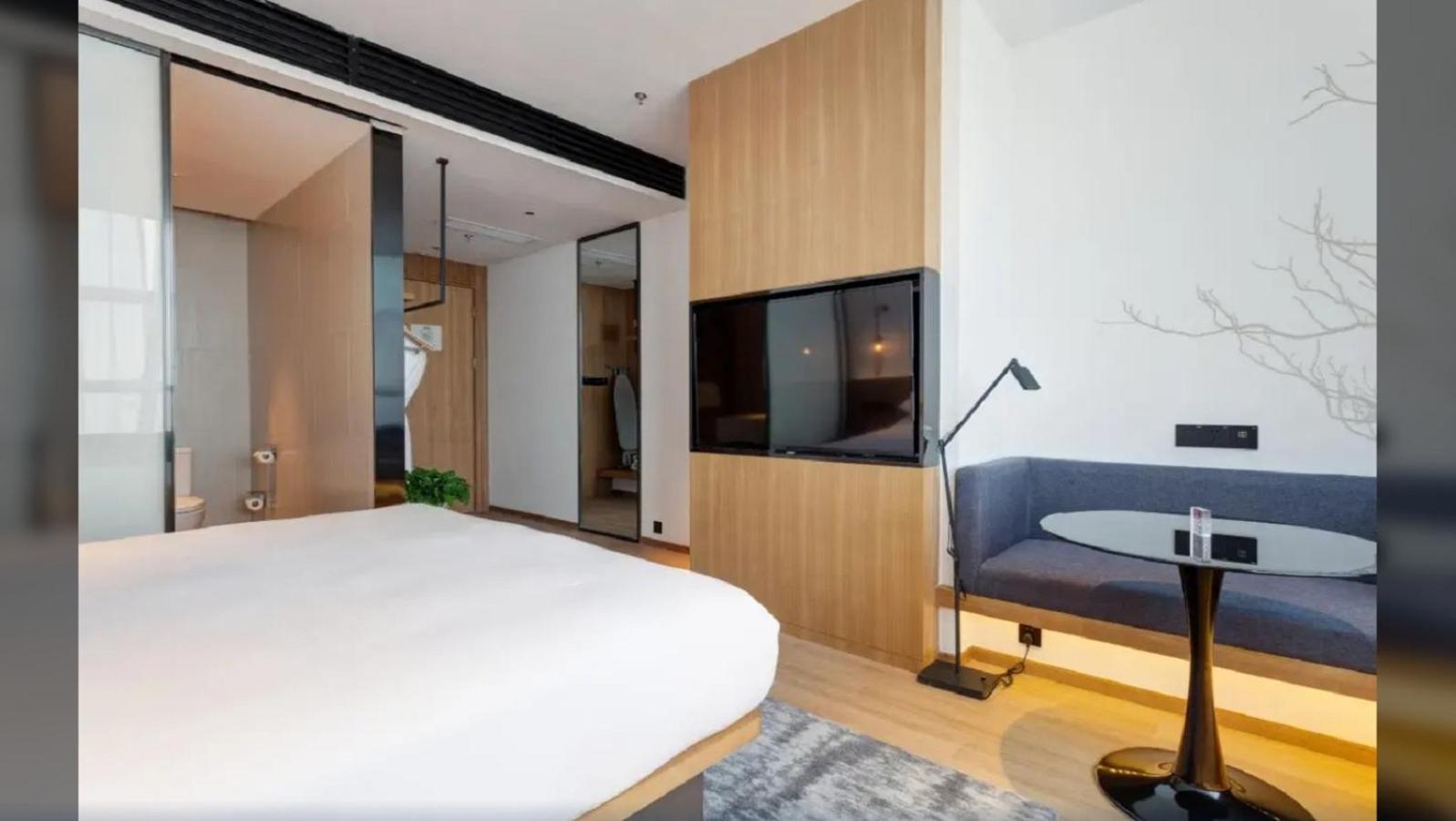 Fairfield By Marriott Xi'An North Station Hotel Bagian luar foto
